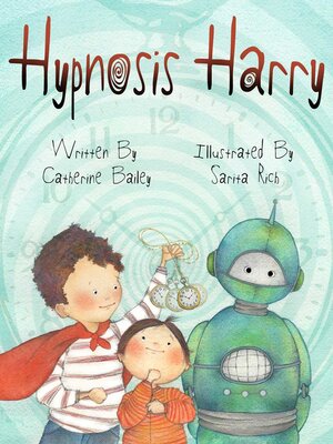 cover image of Hypnosis Harry